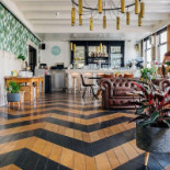 Fris. Brunchbar À l'intérieur