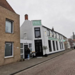 Fris. Brunchbar Extérieur