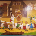 Dönerix À l'intérieur