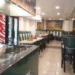 Dönerix À l'intérieur