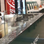 Dönerix À l'intérieur