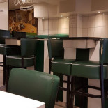 Dönerix À l'intérieur