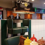 Dönerix À l'intérieur