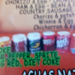 Gelin Kaynana Mutfağı Speisekarte