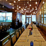 Eetcafe Paddewei Barendrecht À l'intérieur