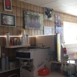 Snackcorner Prins À l'intérieur