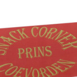 Snackcorner Prins Logo