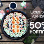 Sushi Time Extérieur