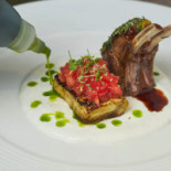 Strandpaviljoen 't Centrum Nourriture