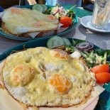 Strandpaviljoen 't Centrum Nourriture