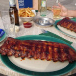 Strandpaviljoen 't Centrum Nourriture