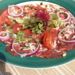 Strandpaviljoen 't Centrum Nourriture