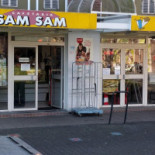 Cafe Sam Sam Extérieur