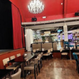 Snackrestaurant De Cocksboot À l'intérieur