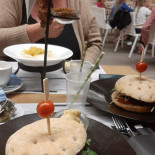 Snackrestaurant De Cocksboot Nourriture