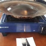 Snackrestaurant De Cocksboot Boisson