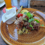 Snackrestaurant De Cocksboot Nourriture