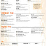 Frituur Heesterakker Carte