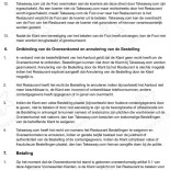 Snackbar Vandaag Carte