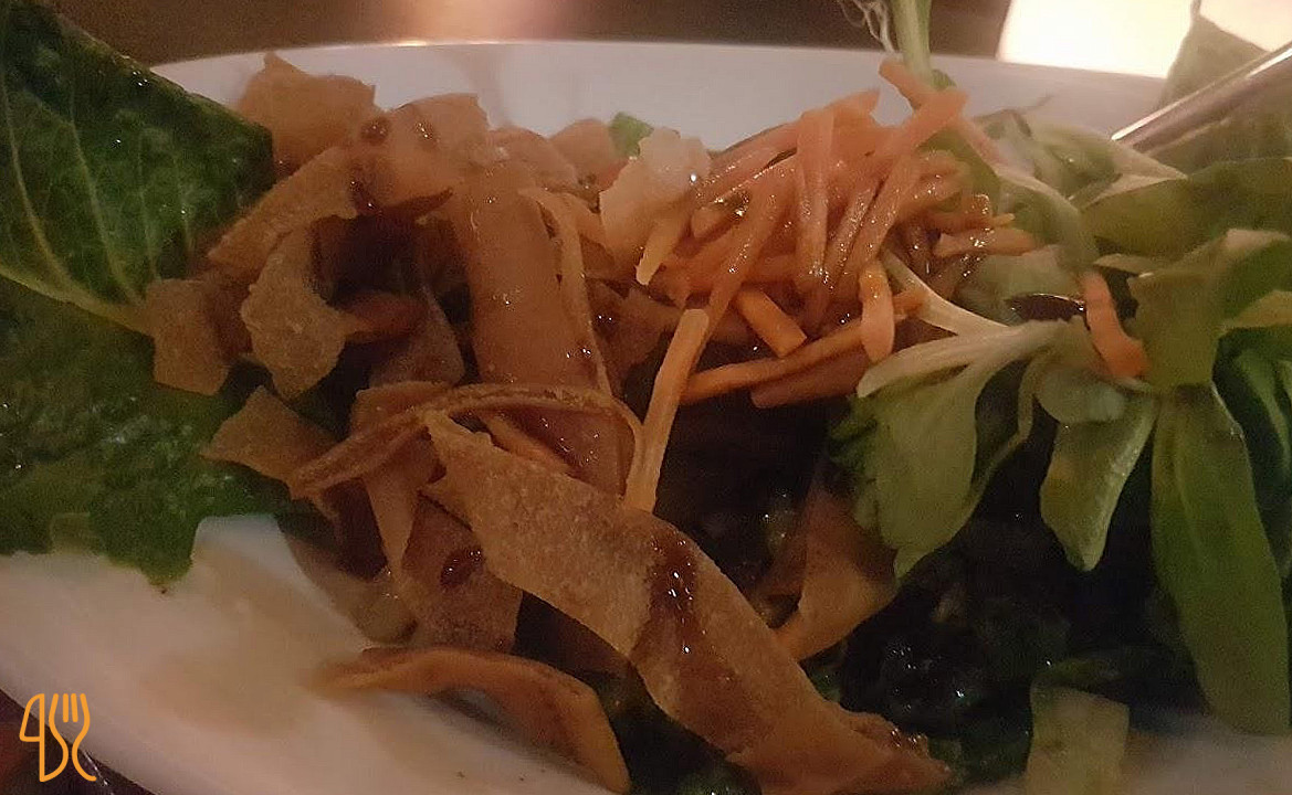 Habibi Enschede Nourriture