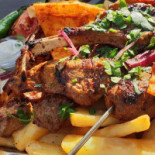 Habibi Enschede Nourriture