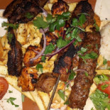 Habibi Enschede Nourriture