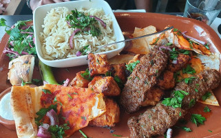 Habibi Enschede food