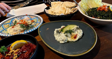 Habibi Enschede food