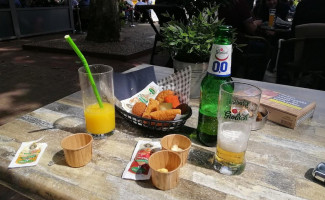 Café De Alm Boisson