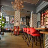 St Maxime À l'intérieur