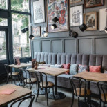 St Maxime À l'intérieur