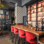 St Maxime À l'intérieur