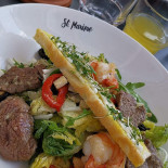 St Maxime Nourriture