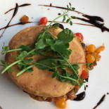 St Maxime Nourriture