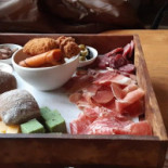 St Maxime Nourriture