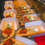 De Franse Keizer Nourriture