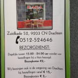 Grillroom Baba Carte