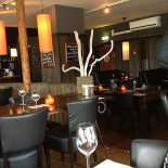 Bistro Lelystad À l'intérieur