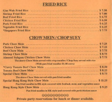 Grand Cafe Samen Carte