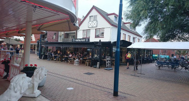 't Pruttelhuus Extérieur