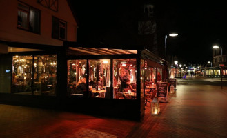 't Pruttelhuus Extérieur