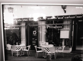 't Pruttelhuus À l'intérieur