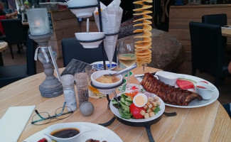 't Pruttelhuus Nourriture