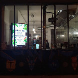 Mishi Wok Snacks À l'intérieur