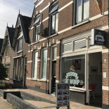 Cafetaria De Worp Extérieur