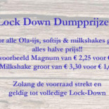 Cafetaria Oud Waubach Carte