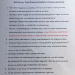 Cafetaria Oud Waubach Carte