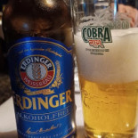 Cafetaria De Jongens Boisson