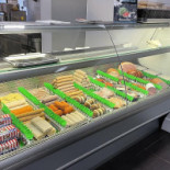 Cafetaria De Jongens À l'intérieur