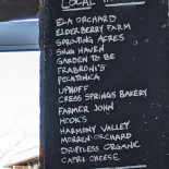 Grand Café D'n Optie Carte